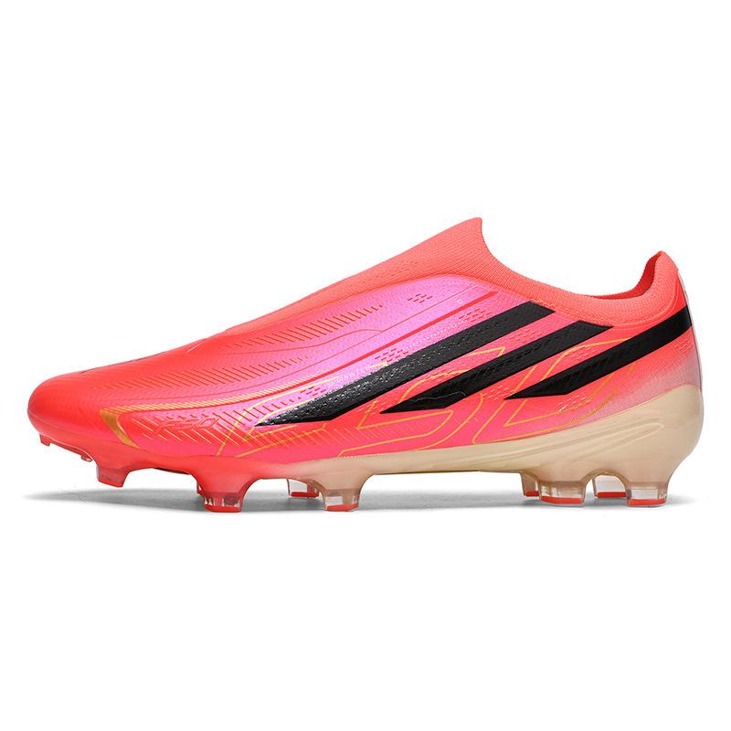 Cross-border World Cup Youth Football Shoes for Boys and Girls, TF and AG Cleats, Competition and Training Sneakers