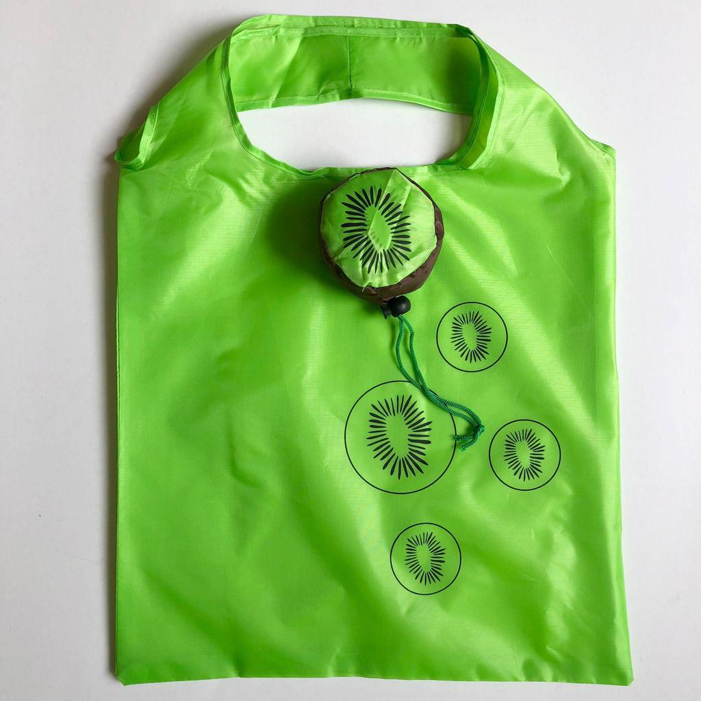 Cartoon Animal Drawstring Shopping Bag, Thick Polyester Foldable Reusable Storage Gift Bag, Customizable Tote Bag