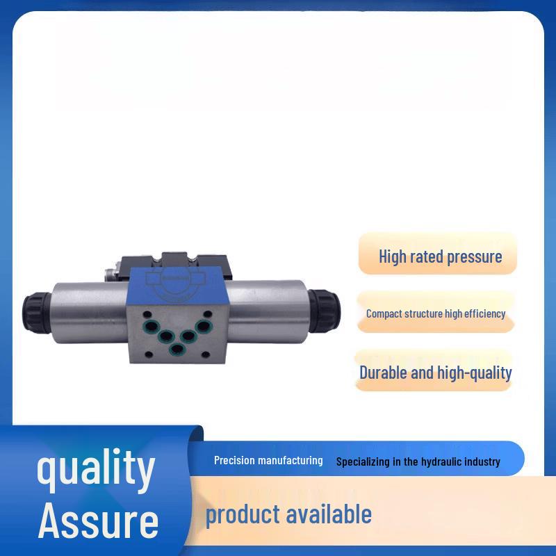 YunDuo 4WRA6 Series Hydraulic Proportional Flow Control Valve