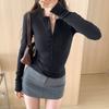 Undercoat for Women Long Sleeved T-shirt for Inner Lining