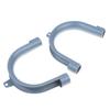 2/3/5Pcs U-Shape Drain Hose Guide Assembly Fits All Drain Hose Washing Machine Discharge Hose Clip Hose Brackets