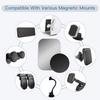 Metal Plate Sticker Disk Iron Sheet for Magnet Mobile Phone Holder for Magnetic Car Phone Stand Holders for Xiaomi iphone