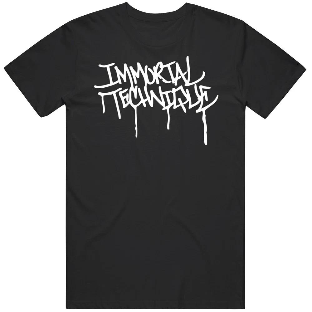 Immortal Technique 1 151247250 C Unisex T Shirt S