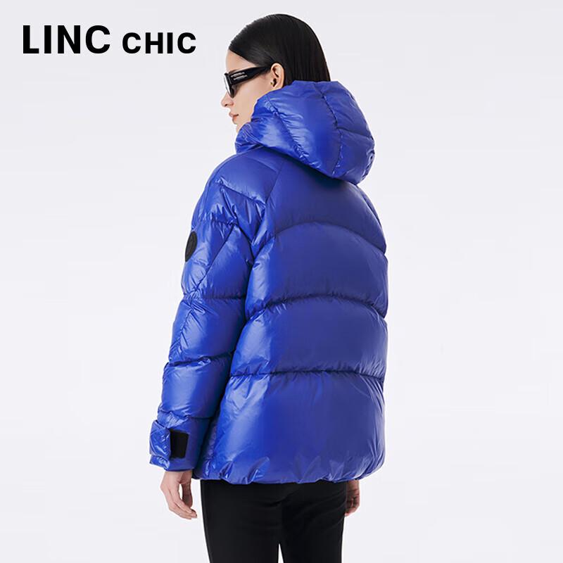 Jinyujie Women's Thickened Winter Puffer Down Jacket