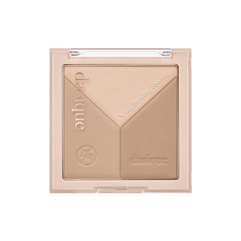 DASIQUE V-cut Blending Shading, Choose One of Two Types