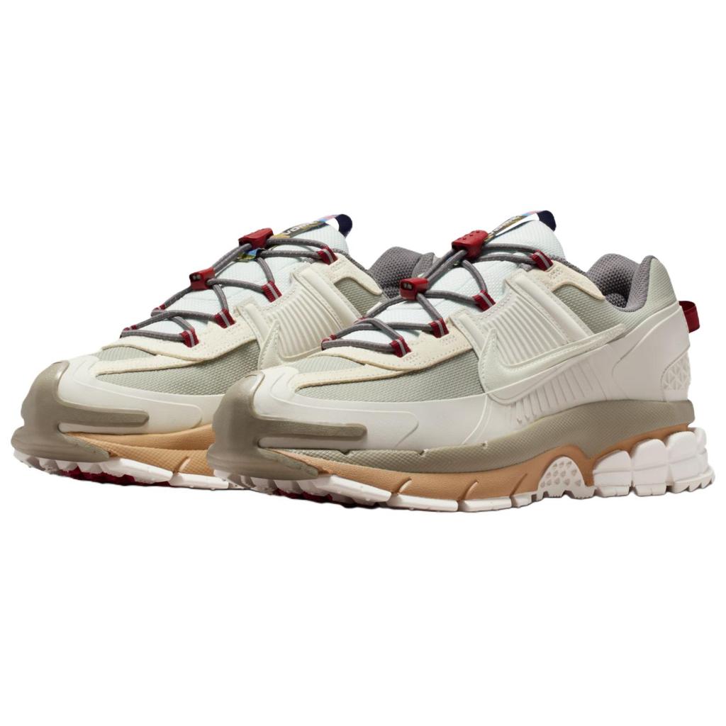 Nike Zoom Vomero Roam Édition Limitée Année du Cheval CNY Nouvel An Chaussures de Course Décontractées Douces et Confortables Homme sneaker Blanc Gris IQ1126317