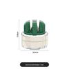 Stainless Steel Suction Cup Knife & Scissors Sharpener - New Whetstone Model for Quick Sharpening