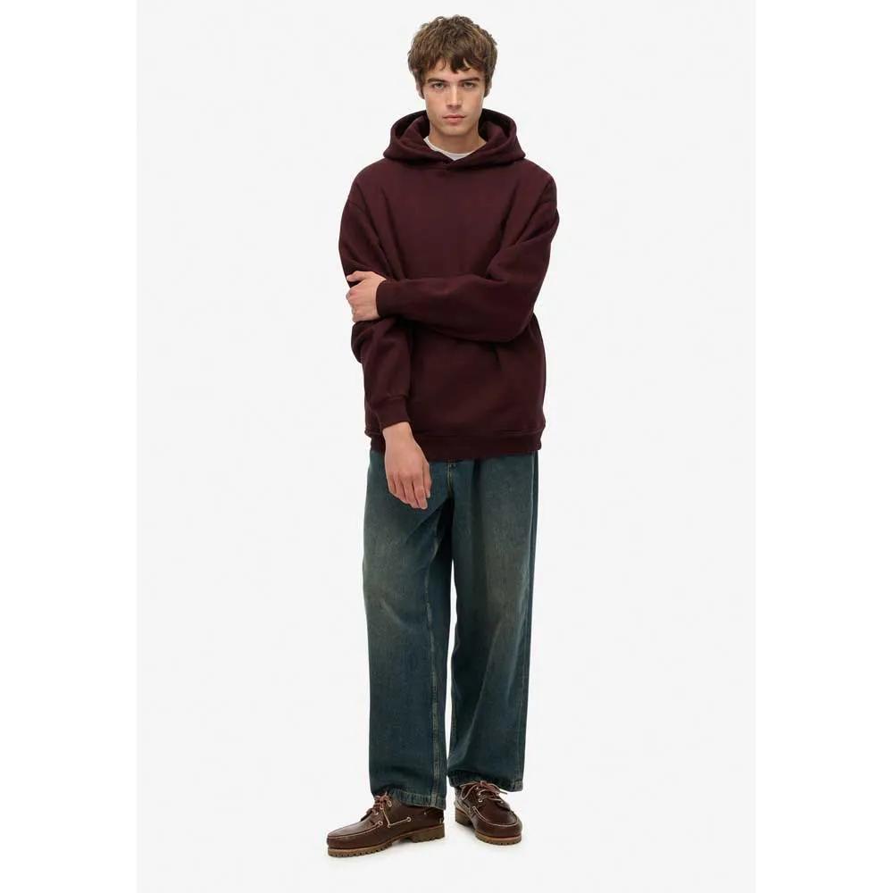 Superdry Hoodie Blank Oversized