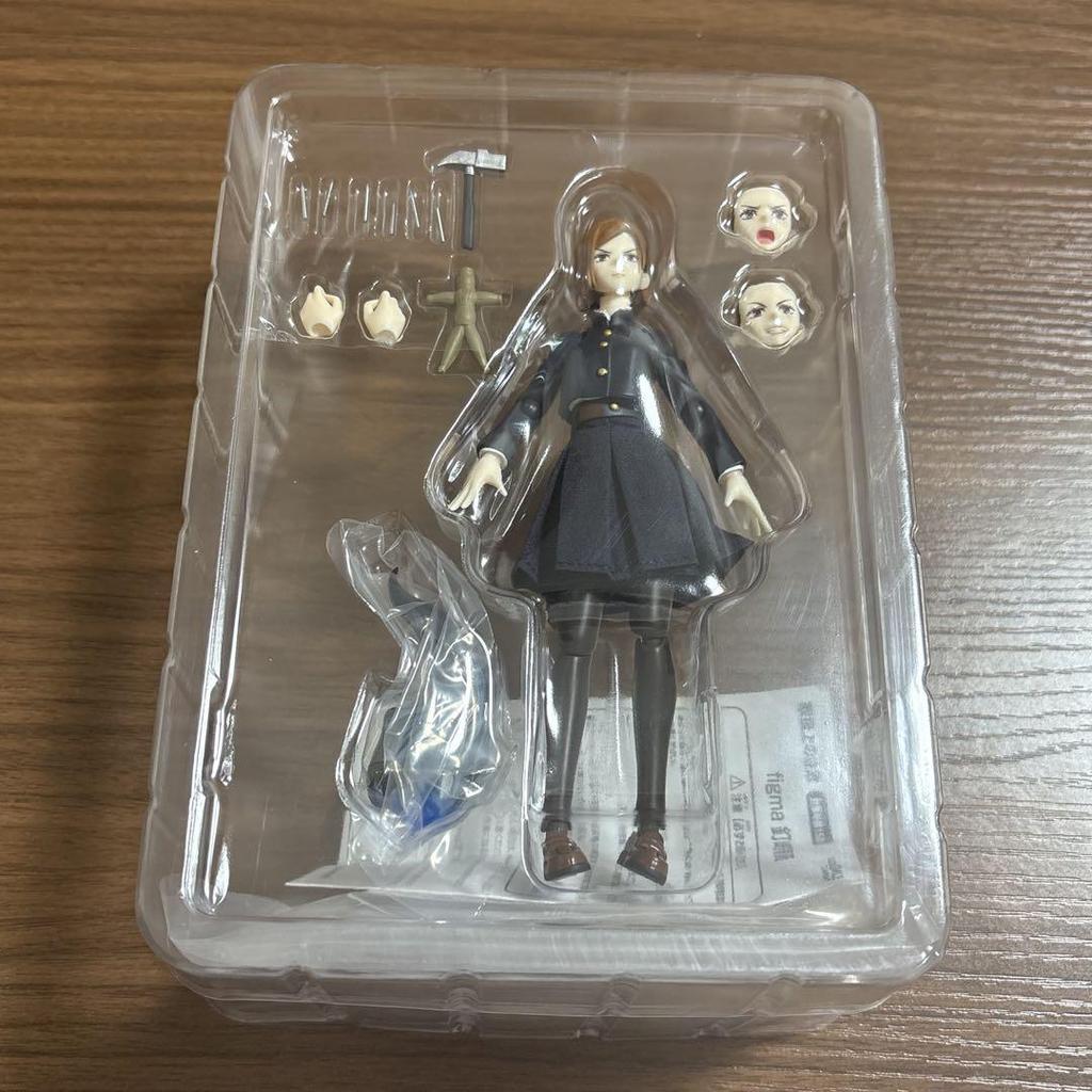 [USED] Figma Nobara Kugisaki Jujutsu Kaisen