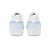 Nike Court Borough Waste Yarn Leather Slip Resistant, Abrasion Resistant, Lightweight, Breathable, Height Increasing DV5456-106(Team1427-)