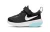 Scarpe da Ginnastica Basse Project Pod per Bambini Piccoli Nero Bianco Neonato e Bambino Piccolo CQ4398-003