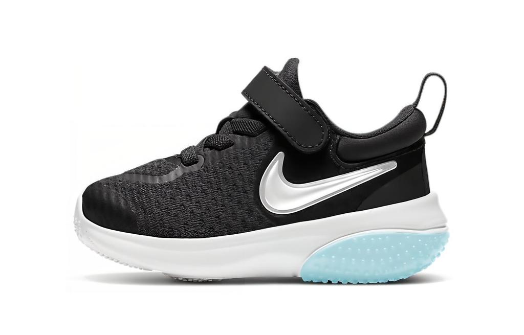 Nike Scarpe da Ginnastica Basse Project Pod per Bambini Piccoli Nero Bianco Neonato e Bambino Piccolo CQ4398-003