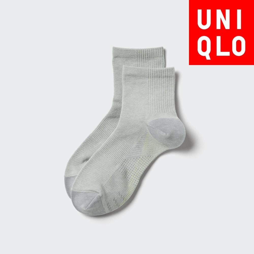 

Спортивные полуноски Uniqlo 03 GRAY/Men 2527