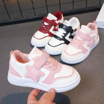 Kindersportschoenen, Modieus en Veelzijdig, Casual Schoenen voor Jongens en Meisjes, Antislip en Slijtvaste Sportschoenen