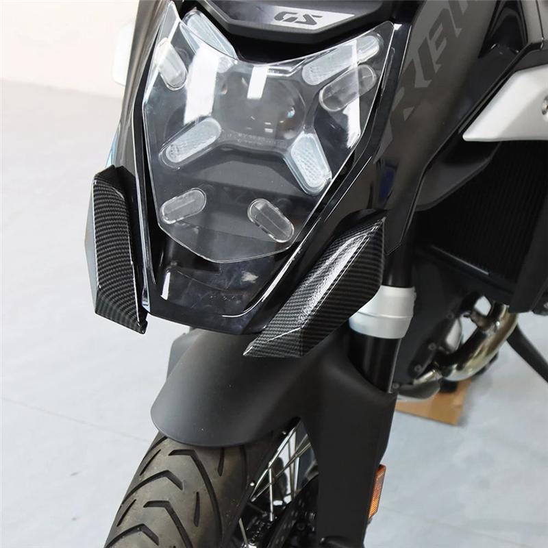 Motorrad Zubehör Frontkotflügelverlängerung Radverbreiterung Abdeckung Für BMW R1300GS 2024-2025