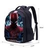 Spiderman Pattern Children's Cartoon Backpack