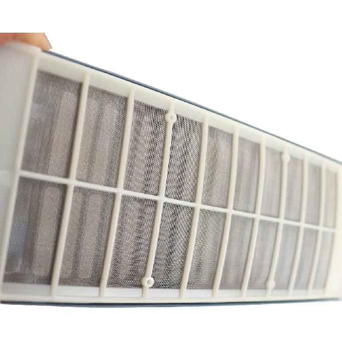 2PCS For Samsung Accessorie Washing Machine Magic Lint Filter (233mm x 80mm)