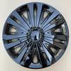 Truff A5 12-Inch Iron Hubcap Decorative Wheel Cover