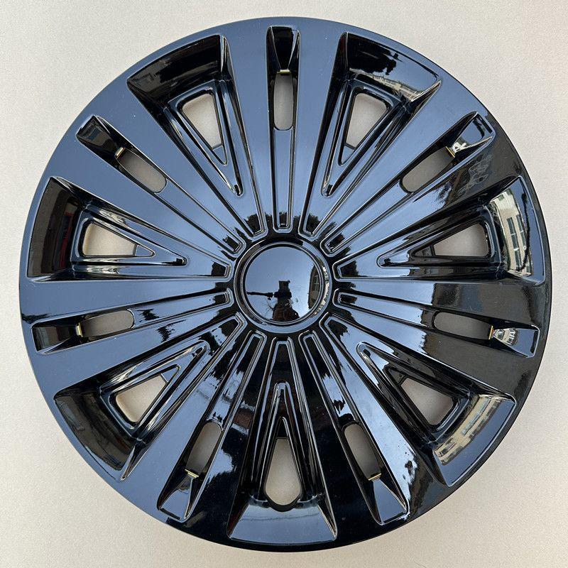 Truff A5 12-Inch Iron Hubcap Decorative Wheel Cover