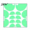 Removable PVC Wall Stickers Halloween Glow in The Dark Stickers, Luminous Ghost Hand And Bat Waterproof Secret Room Decor Decals, Horror Theme