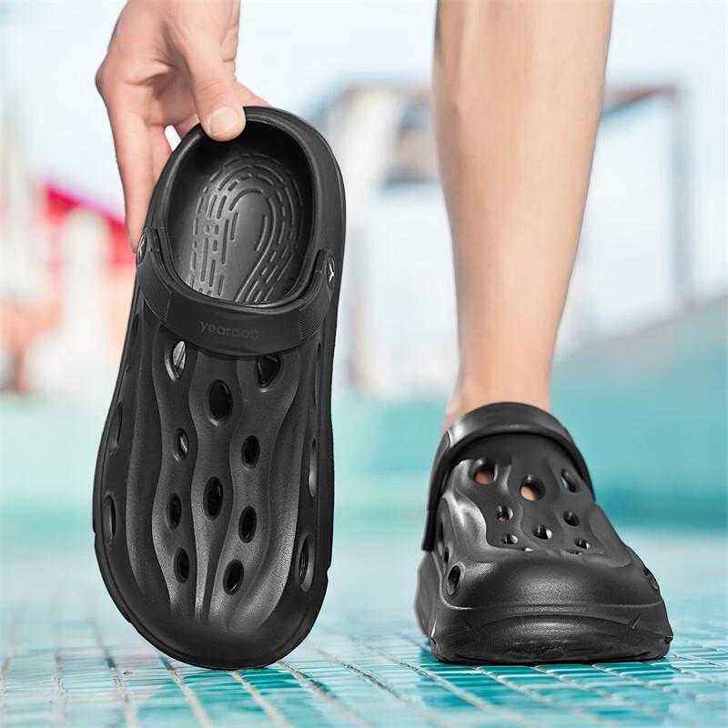 Men's Breathable Summer Clogs & Sandals