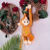 New Cute Long-arm Monkey Doll Plush Toy Pillow Doll Rag Doll Gift