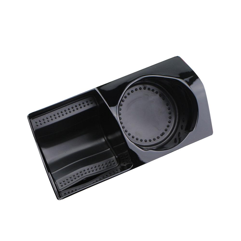 

Car Center Console Storage Box for Ford Ecosport 2013-2025 LHD Water Cup Holder Tray Stowing Box Organizer Interior Accessories