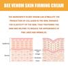 Ximonth Bee Venom Skin Firming Cream Hydrating Moisturizer For Youthful Radiance