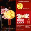 DIY Paper Lanterns Japanese Lantern Wedding Chinese Lantern Decorative Lanterns for Home Decor Christmas Outdoor Accessorie