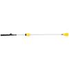 Swing Train  Practice Stick WarmUp    Correction Training Rod Tool Equipment(Yellow )