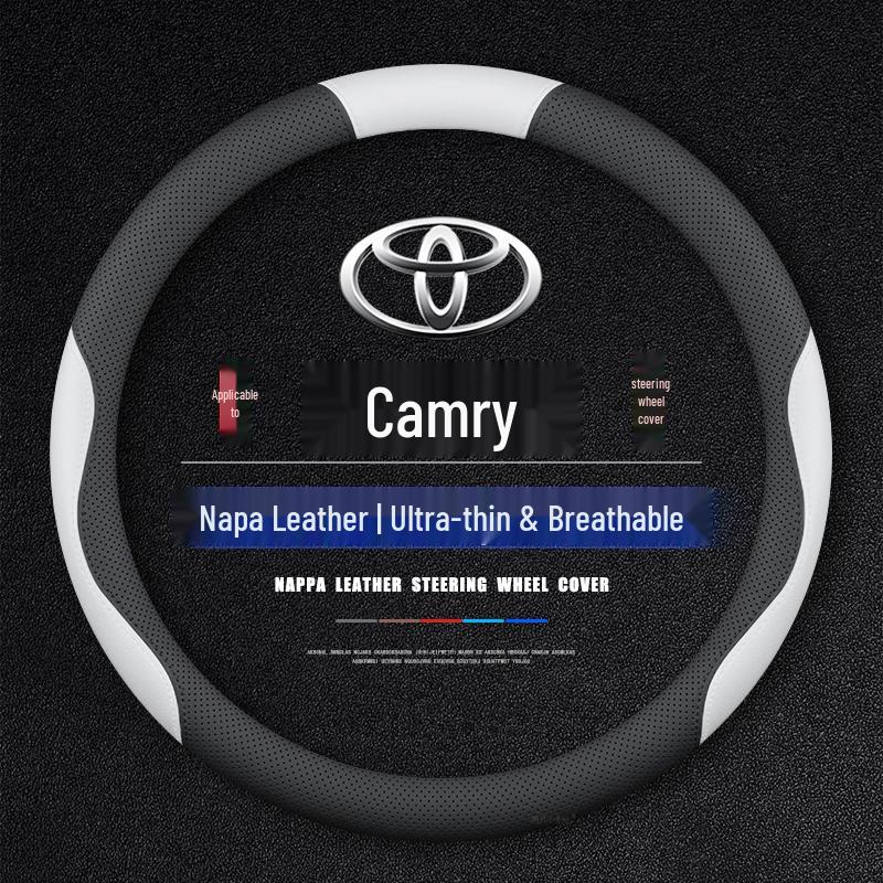 Steering Wheel Cover for Toyota Camry 2008-2013 7th Gen