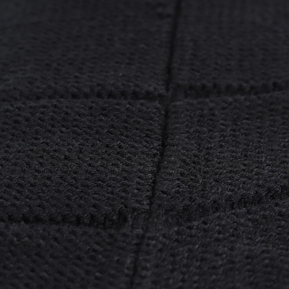 The North Face Nuptse Bootie Odor Cold TNF Size S Socks, Unisex, Non-Slip, Antibacterial, Resistant, Weather, Warm, Black/TNF Black,