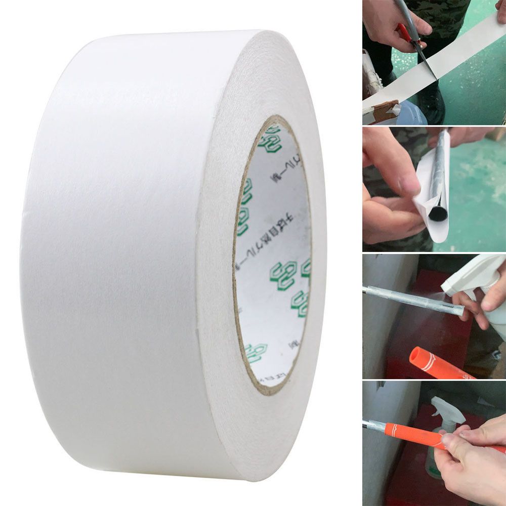 Strong Golf Clubs Putter Accessories Installation Adhesive Double Sided Golf Grip Tape Rolls