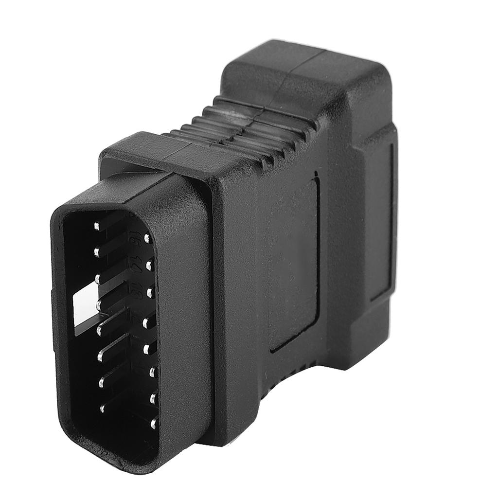 Vehicle Diagnosis Car Decoder OBD Connector OBD2‑16 Plug for Autoboss V30 DK80 Connector