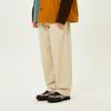 KODAK Corduroy Wide Easy Pants Ivory