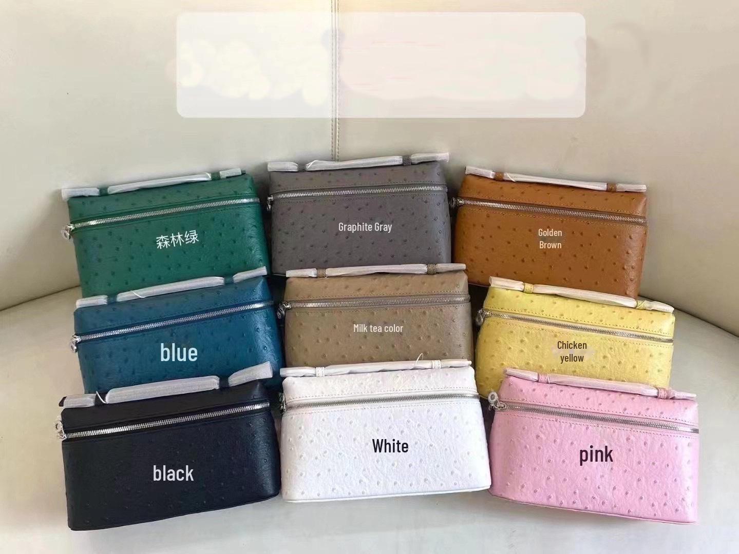 

Женская мини-сумка через плечо 2025 года - верхний слой из коровьей кожи, небольшой квадратный дизайн, ремень для ношения в руке или на плече