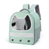 Cat Bag Out Portable Shoulder Breathable Handbag Cat Cage Space Capsule Messenger Backpack Dog Cat Box Schoolbag