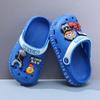Stylish Eva Lightweight Kids Summer Slipon Sandals With Antislip Soft Sole For Boys