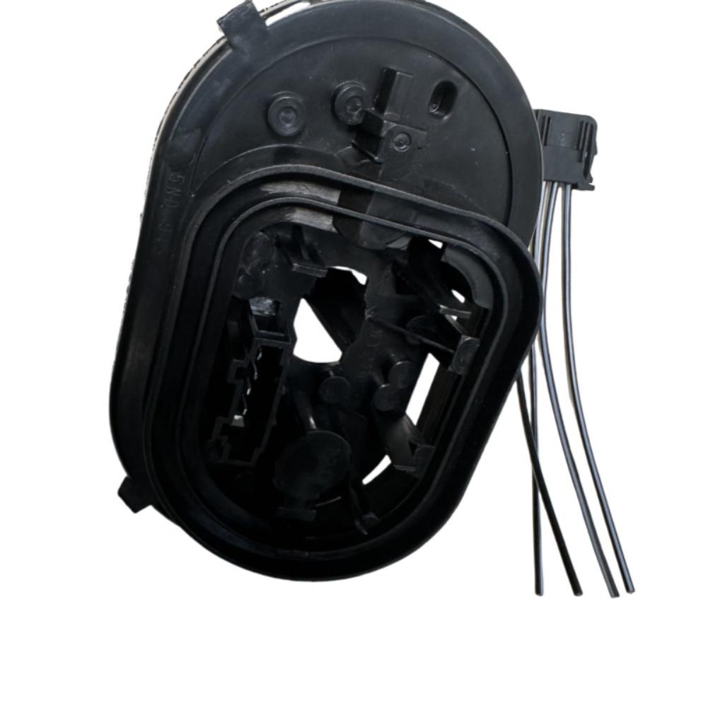 Tail Light Bulb Socket rear pair for For Tiguan 5N 2008 2012 designed to meet OEM 5ND945257 5ND945258 standards