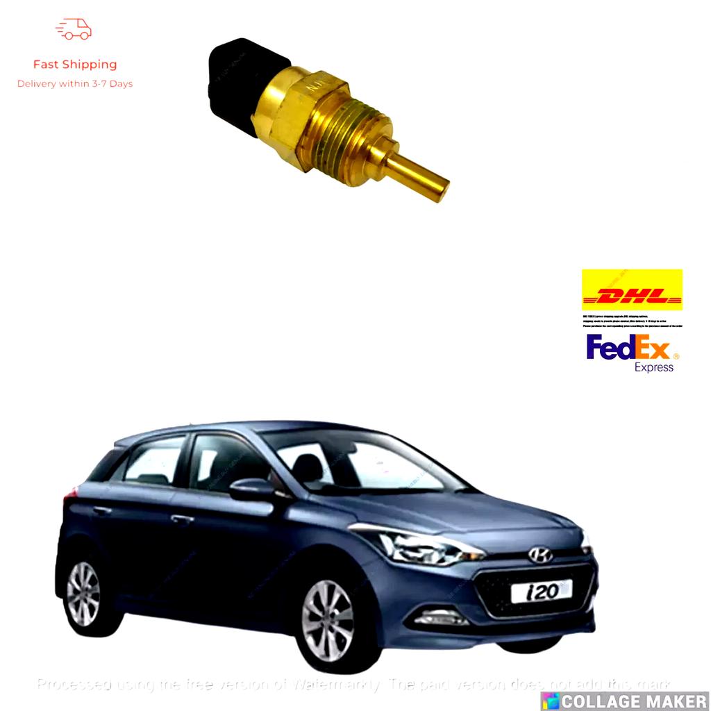 3922038030 Coolant Temperature Sensor For Hyundai 2008-2023 Model Oem Genuine