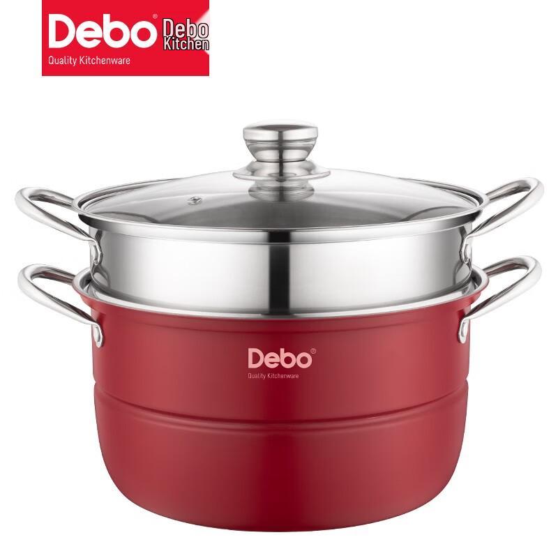 Debao DEP-831 Steamer Pot 28cm