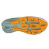Under Armour Men's HOVR Machina 3 CN Breathable Supportive Running Shoes White/Green/Orange 3025650-109
