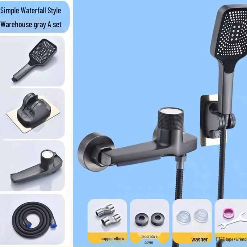 Shengbay Shower Faucet Set