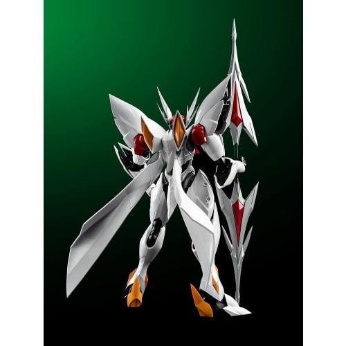 Wave Space Knight Tekkaman Blade Blaster Tekkaman Blade (First Limited Edition) Non-Scale, Approximately 22cm Tall, Pre-Colored Plastic Model Kit KM-1