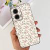 For Motorola Moto G85 Case New Fashion Painted Cover 6.67'' Soft Silicone Phone Case For Moto G85 G 85 MotoG85 Back Cover Bumper