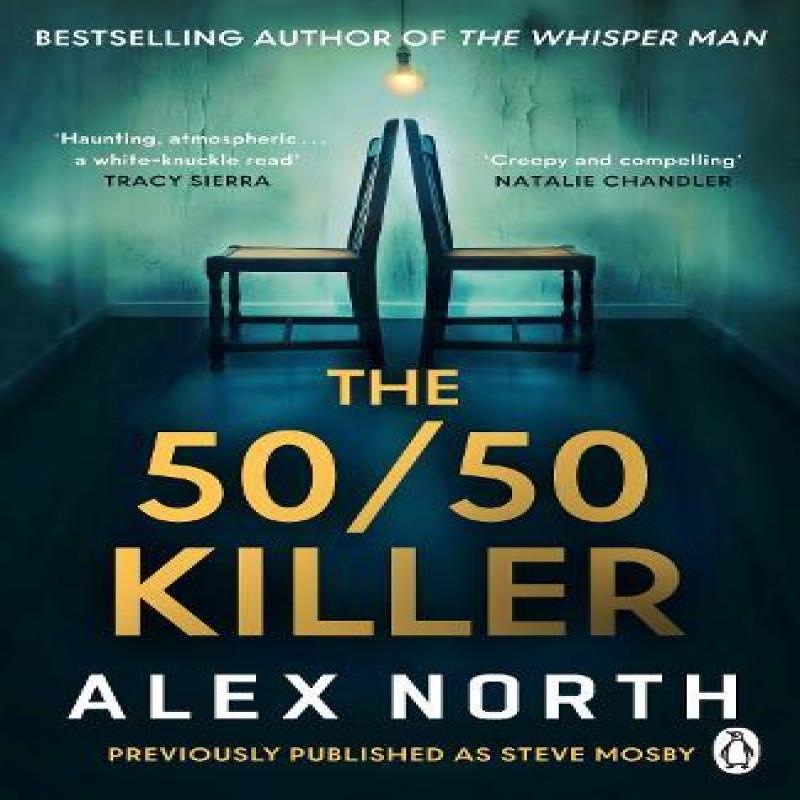 The 5050 Killer by Alex North Paperback Book 9781405964852
