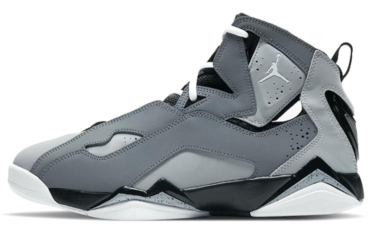 

Air Jordan True Flight Cool Grey 342964-025 42.5