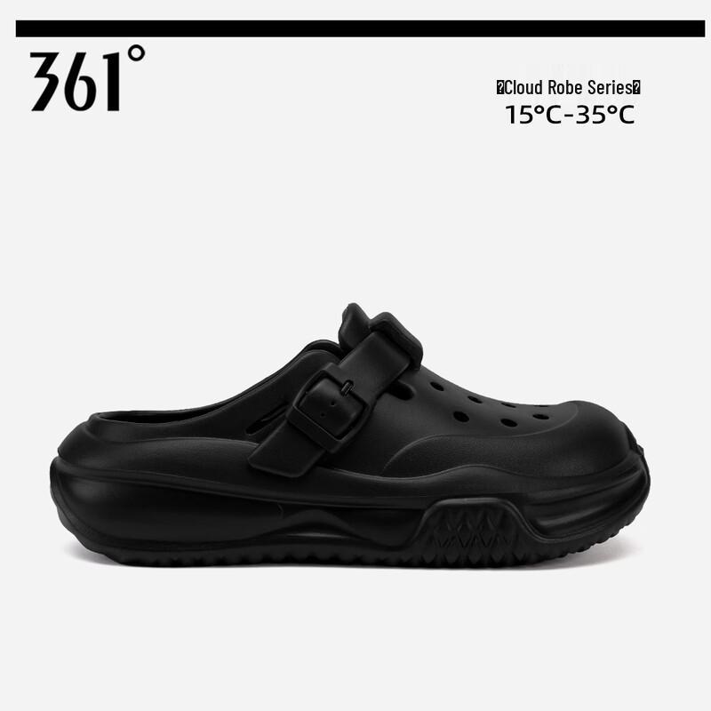 Женские платформенные клоги 361° Cloud Charm с вырезами 35-36