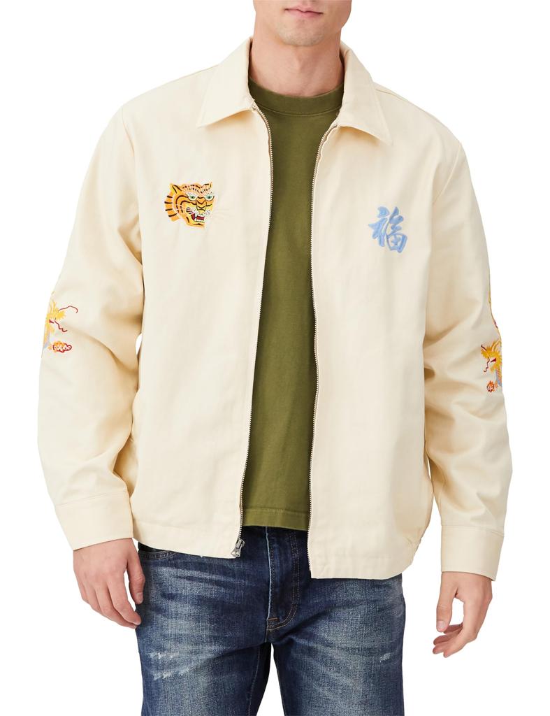 Jacket VIETNAM [Houston] JACKET(TIGER) Men's