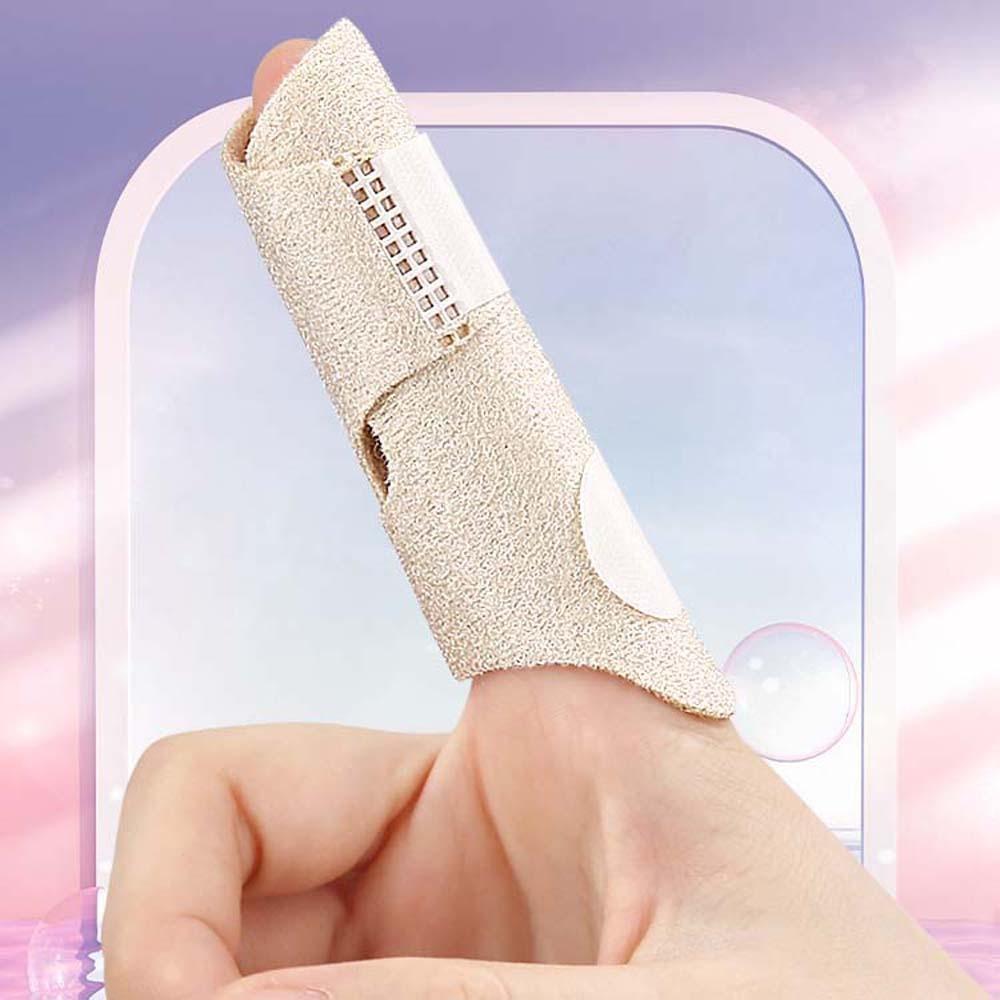 Fix Strap Protector Finger Splint Thumb Injury Finger Correction Brace Comfortable Travel